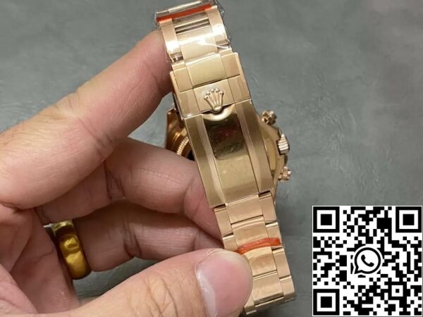 z5392566366183 20b971eb616303fd6a887b77f41a1363 Rolex Cosmograph Daytona m126506-0001 1:1 Mejor Edición QF Fábrica 4131 Movimiento