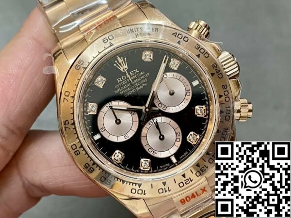 z5392567448246 c9a8090fdc53e4cb12152a7a10d7f4d1 Rolex Cosmograph Daytona m126506-0001 1:1 Best Edition QF Factory 4131 Movement 1:1 Best Edition QF Factory 4131 Movement