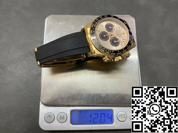 z5392569020813 aade0aa358e8d5ddb1c2fca5ef76b3fe Rolex Cosmograph Daytona m126518 1:1 Best Edition QF Factory 4131 Movement Rolex Cosmograph Daytona m126518 1:1 Best Edition QF Factory 4131 Movement