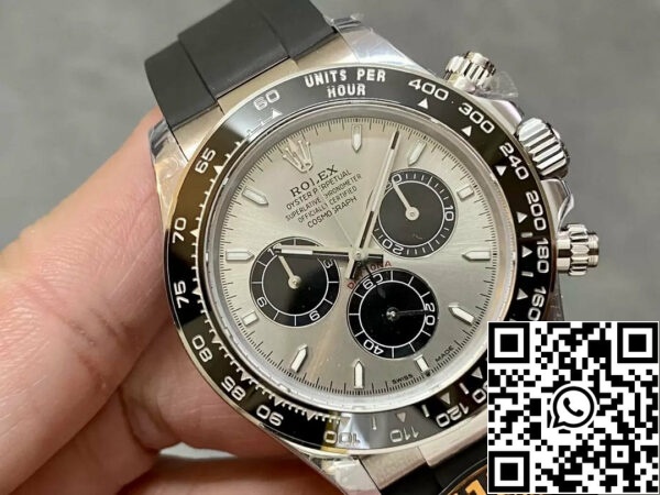 z5392570284312 4290591a992a38263e5b0bc539b9582c Rolex Cosmograph Daytona M126519LN 1:1 Best Edition QF Factory 4131 Mechanizm