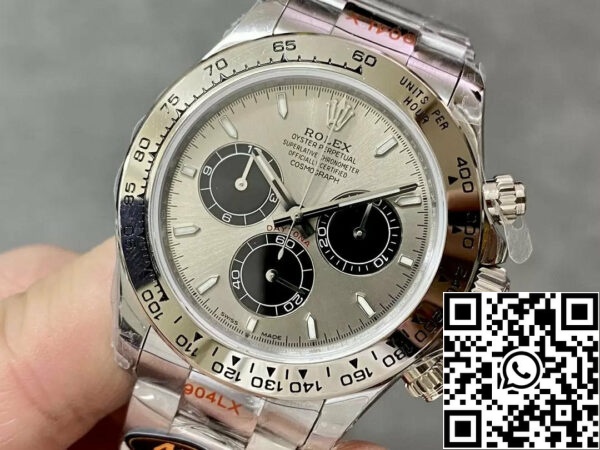 z5395410003433 590fb1920c96106227af47794f4ad0d6 Rolex Cosmograph Daytona m126509-0003 1:1 Best Edition QF Factory 4131 Movement