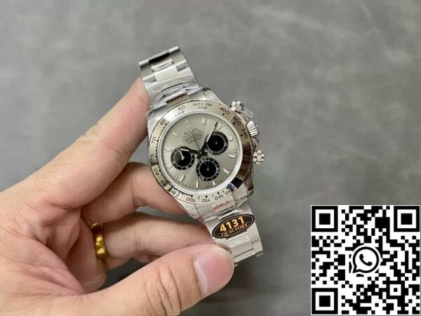 z5395410060329 e4b0324d1ec69fc4afb97aedacb27551 Rolex Cosmograph Daytona m126509-0003 1:1 Best Edition QF Factory 4131 uurwerk