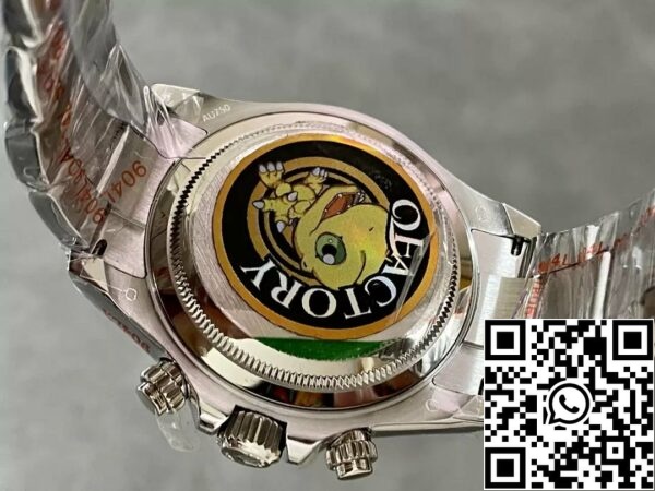 z5395410238557 5609c0d9eca03e1e9a8c6e4bf5446a6b Rolex Cosmograph Daytona m126509-0003 1:1 Best Edition QF Factory 4131 Uhrwerk