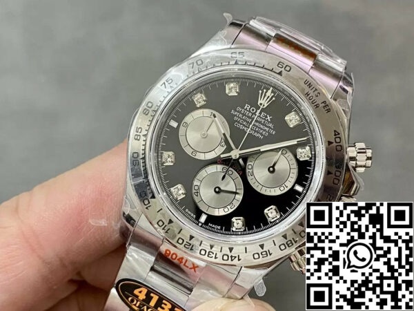 z5395410624811 144f5099eae3f4711d641c2e84dc28ff Rolex Cosmograph Daytona m126509-0002 1:1 Best Edition QF Factory 4131 Movement