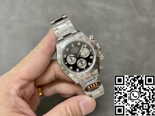 z5395410683873 0fcf51505f44c2af5de3baacfe38bfa2 Rolex Cosmograph Daytona m126509-0002 1:1 Best Edition QF Factory 4131 Movement 1:1 Best Edition QF Factory 4131 Movement