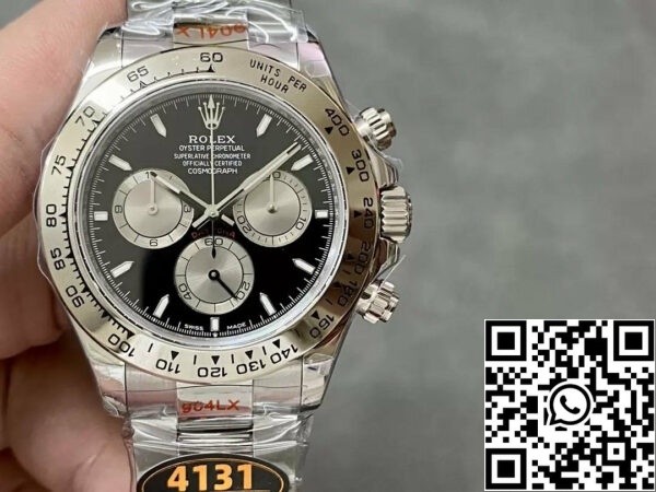 z5395411087055 14f40e5db42df0275caa0bf8868829ab Rolex Cosmograph Daytona m126509-0001 1:1 Mejor edición Movimiento QF Factory 4131