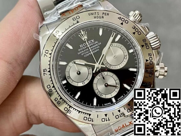 z5395411139741 a08362801b7c44fe402ec29fbdfbe1e3 Rolex Cosmograph Daytona m126509-0001 1:1 Best Edition Movimento QF Factory 4131