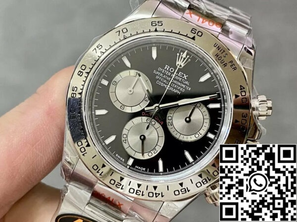 z5395411193717 163ee23a9abb723bc764e68d294cee24 Rolex Cosmograph Daytona m126509-0001 1:1 Najboljša izdaja QF Factory 4131 Movement