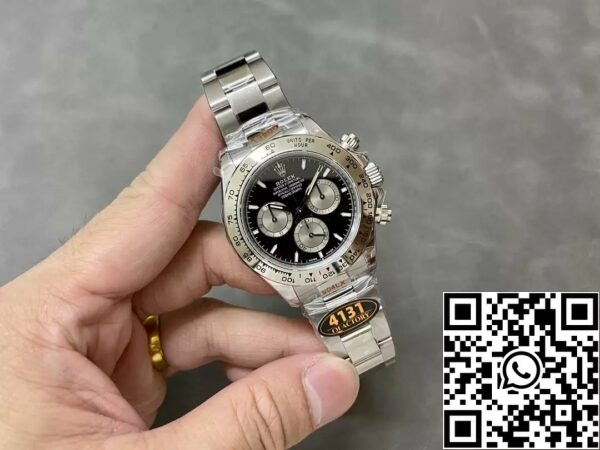 z5395411247453 da07e7bad12462e8377a6f73236a4d34 Rolex Cosmograph Daytona m126509-0001 1:1 Best Edition QF Factory 4131 uurwerk