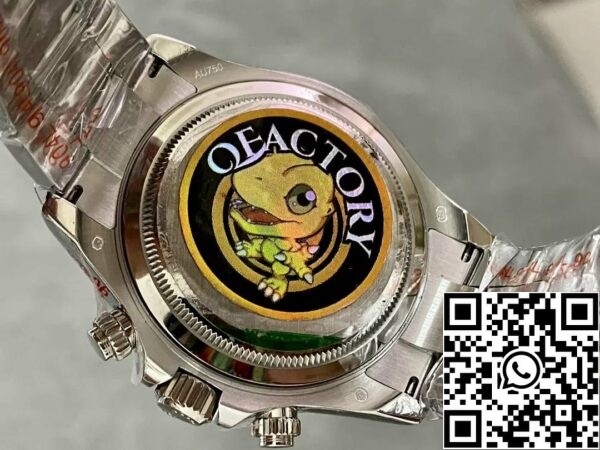 z5395411417814 e061baee816ea2f0636b5ca7304f2bb0 Rolex Cosmograph Daytona m126509-0001 1:1 Best Edition Movimento QF Factory 4131