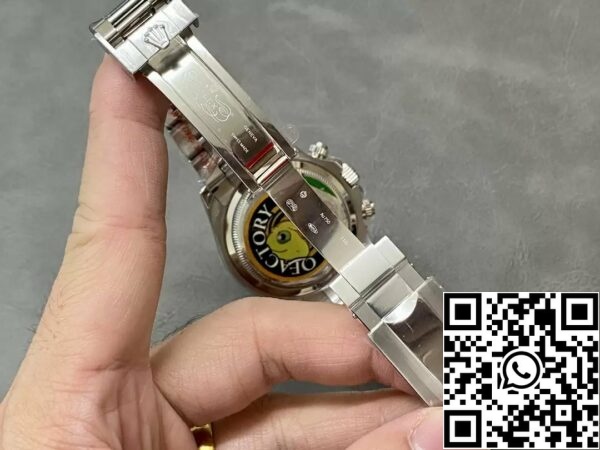 z5395411488324 2e62d42cb9822d904ac919c05ef4763d Rolex Cosmograph Daytona m126509-0001 1:1 Best Edition Movimento QF Factory 4131