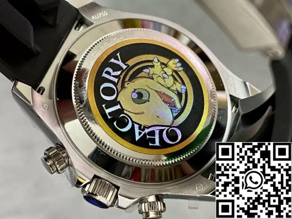 z5395414995039 46090121eae0c735b6b03cf86f7c4896 Rolex Cosmograph Daytona m126519ln-0004 1:1 Best Edition QF Factory 4131 uurwerk