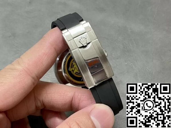 z5395415041735 e54bfc406d8aa15b7f717ccbcb021eb8 Rolex Cosmograph Daytona m126519ln-0004 1:1 Mejor edición Movimiento QF Factory 4131