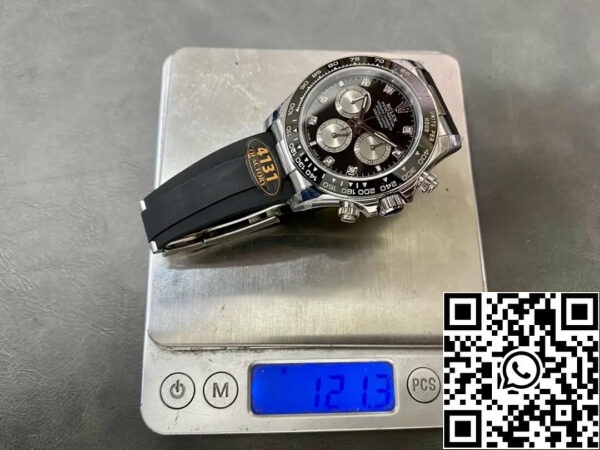 z5395415096847 e241be178c3d1629cae7ec8005481f46 Rolex Cosmograph Daytona m126519ln-0004 1:1 Best Edition QF Factory 4131 Movement 1:1 Best Edition QF Factory 4131 Movement