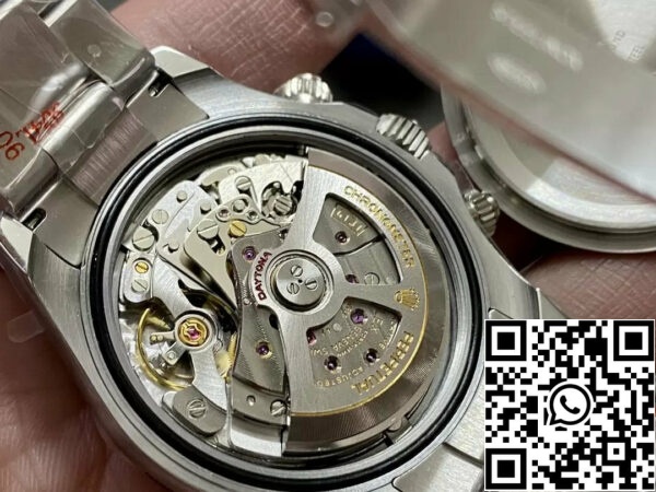 z5395416663301 a8e3744f36ef41fcba3acb5ddcd22d44 Rolex Cosmograph Daytona m126500ln-0001 1:1 Най-добро издание QF Factory 4131 Movement