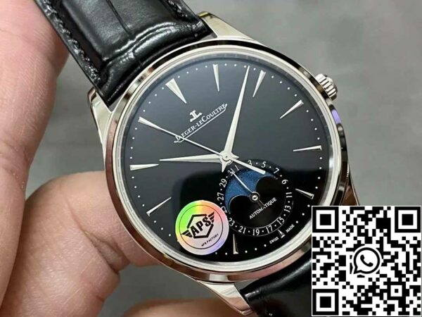 z5406930328493 2ff80906f2eff86ae37441c13215c97d Jaeger-LeCoultre Master 1368470 Ultra Thin Moon 1:1 Best Edition APS Factory