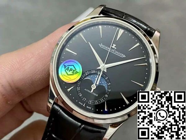 z5406930435217 19cd636d26d878635b9cab4019bc89da Jaeger-LeCoultre Master 1368470 Ultra Thin Moon 1:1 Best Edition APS Fabriek