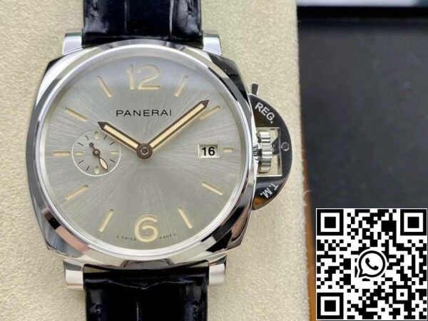 z5406935040383 ab0ecd50e3a9c273b3f1f2765b89bbc5 Panerai Luminor Due 42mm PAM01249 1:1 Best Edition VS Factory