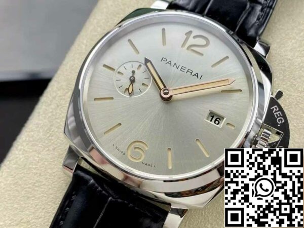 z5406935230637 96652f675a20dfaf6fc39190d2a88b11 Panerai Luminor Due 42mm PAM01249 1:1 Best Edition VS Factory