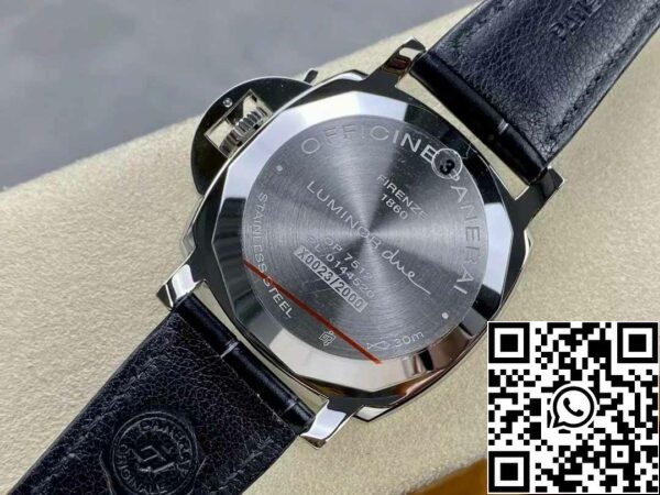 z5406935677189 f24aeda1acbed93d97ab3ba6e3d2c10f Panerai Luminor Due 42mm PAM01249 1:1 Best Edition VS Factory