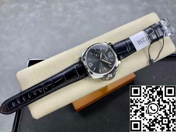 z5406936448329 3a963318d2553b8487d42295c2ad9035 Panerai Luminor Due 42mm PAM01250 Grey Dial 1:1 Best Edition VS Factory