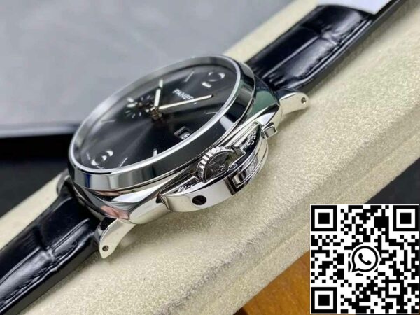 z5406936666477 0c99d5a3b9f98b9799fd81796fe23f96 Panerai Luminor Due 42mm PAM01250 mostrador cinzento 1:1 Best Edition VS Factory