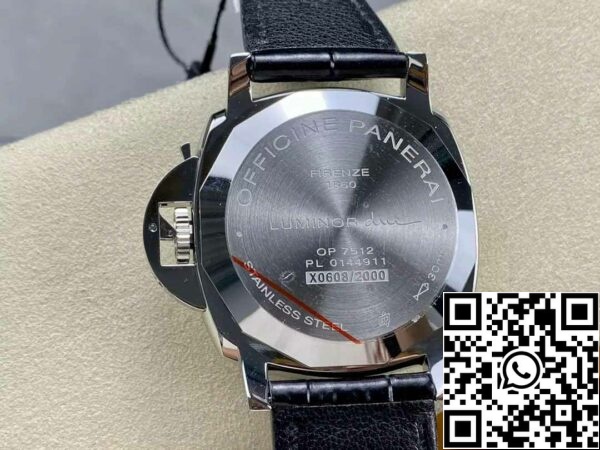 z5406936782359 eb8ec3016b79e6622c68f81c48c91216 Panerai Luminor Due 42mm PAM01250 Grey Dial 1:1 Best Edition VS Factory