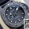 z5406937328304 c1755b30c407582992a5000e618e4450 Panerai Luminor Submersible Carbotech 42mm Pam02231 VS Tehdas 1:1 Paras painos