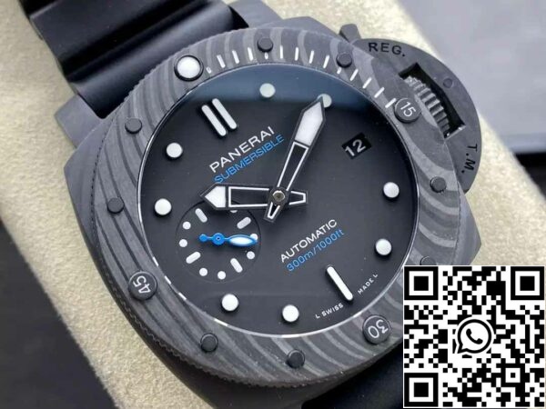 z5406937328304 c1755b30c407582992a5000e618e4450 Panerai Luminor Submersible Carbotech 42mm Pam02231 VS Fabriek 1:1 Beste Editie