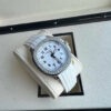 z5416086294031 c07e7f06058d83e0d9e1044e034bed22 Patek Philippe Aquanaut 5267/200A-010 White Dial 1:1 Best Edition PPF Factory