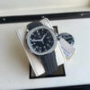 z5416087921401 8d01f536de0e99fb6b05cab807294fc6 Patek Philippe Aquanaut 5267/200A-00 Black Dial 1:1 Best Edition PPF Factory