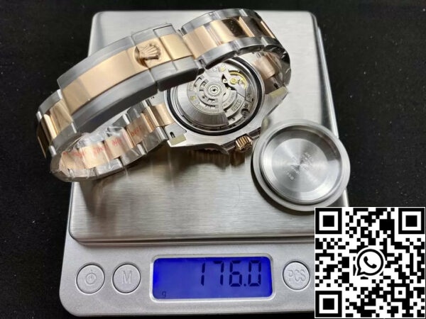 z5422952371866 30747fad487577bb1b622be257bc111a Rolex GMT Master II M126711chnr-0002 ARF Factory 1:1 Best Edition Oyster Strap