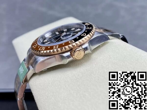 z5422953256589 38afac2cfc5a33bc695243c98bd56017 Rolex GMT Master II M126711chnr-0002 ARF Factory 1:1 Mejor Edición Oyster Correa