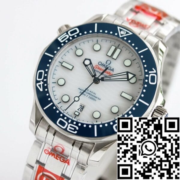 z5434318819222 95ce7438dc4b89bc428a03a59690d08b Seamaster Diver 300M Tokyo 2020 - 522.30.42.20.04.001 OR Factory 1:1 Best Edition