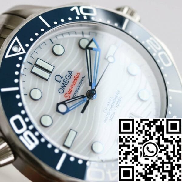 z5434318935485 734df61bf09a7af1fad1afad2fc5ed83 Seamaster Diver 300M Tokio 2020 - 522.30.42.20.04.001 OR Factory 1:1 Best Edition