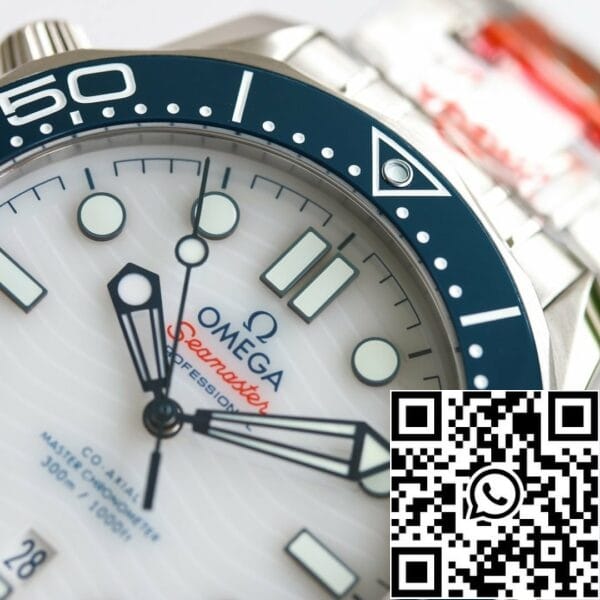 z5434319060338 6e2b09be2de8fca983900000ac04ac23 Seamaster Diver 300M Tokio 2020 - 522.30.42.20.04.001 OR Factory 1:1 Best Edition