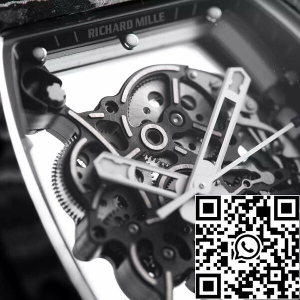 z5434582574410 0ec4747bad2642f376ef6f794d52d2db RICHARD MILLE RM055 Преработен оригинал 1:1 Най-добро издание BBR Factory 2024 Black