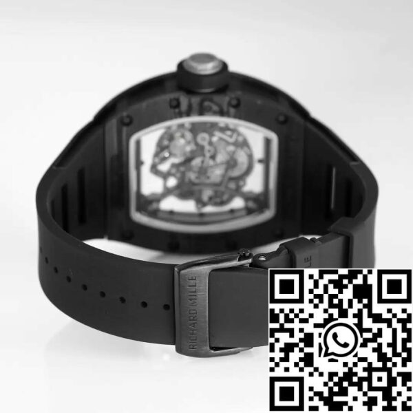 z5434583213139 b3438ac338129c4318ba0578a1597bb7 RICHARD MILLE RM055 Preoblikovan original 1:1 Best Edition BBR Factory 2024 Black Strap