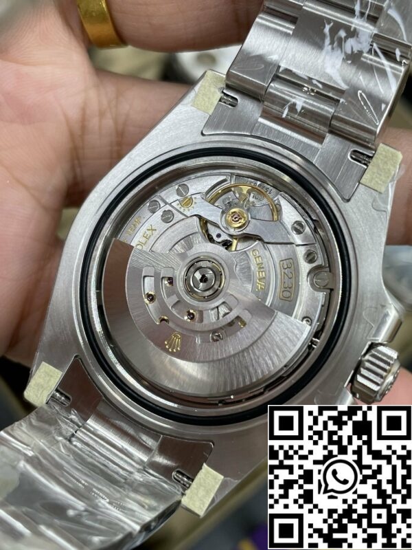 z5434609888941 c4c3b674f42f7ea8e67d3e22b21b3658 Rolex Submariner 114060-97200 geen datum 3230 uurwerk 1:1 Best Edition VS Fabriek Zwarte Bezel