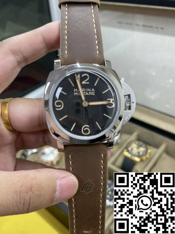 z5434614565363 55de537af98e1d94cc73ec1dc585b184 Panerai Luminor PAM673 HW Factory 1:1 Paras painos