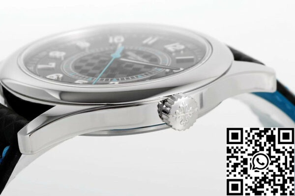 z5437689229881 52aef48f648ef18708850657fc34cc7b Patek Philippe Calatrava 6007G-001 1: 1 Най-добро издание PPF Фабрика черен циферблат