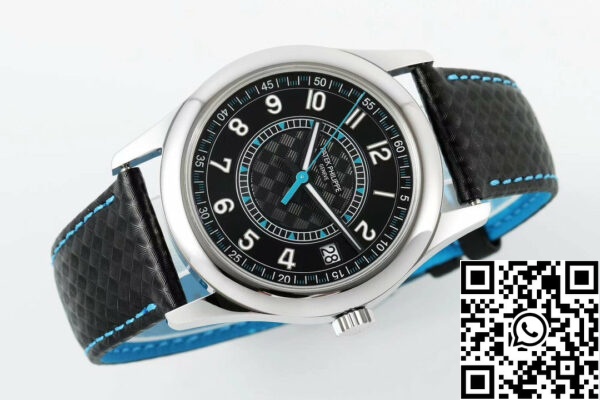 z5437689672240 2f72fbbb8d7afbfc2812fac8b663ba04 Patek Philippe Calatrava 6007G-001 1:1 Най-добро издание PPF Factory Black Dial