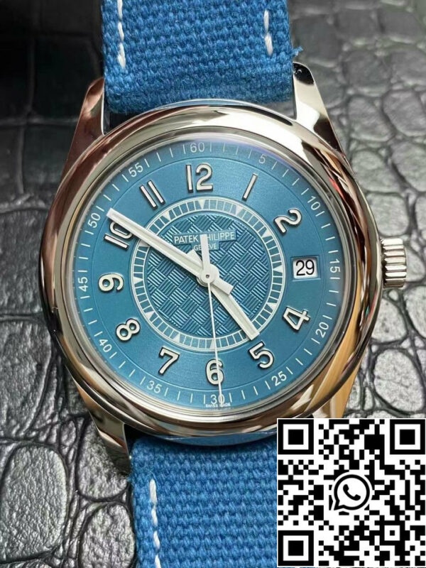 z5437696132905 d9d24f73462147a2318190b23cc70d77 Patek Philippe Calatrava 6007A-001 1:1 Best Edition 3K Fabrik