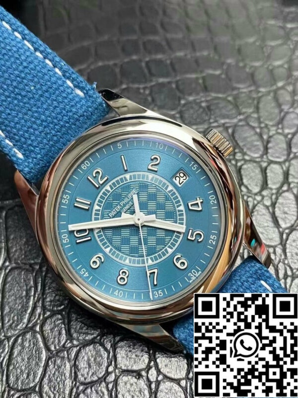 z5437696364858 78c388559b954e3b779627eb6677e990 Patek Philippe Calatrava 6007A-001 1:1 Best Edition 3K Fabrik