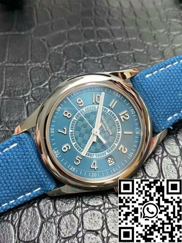 z5437696532050 c9de4ee60143e2ba7a9044211362fe05 Patek Philippe Calatrava 6007A-001 1:1 Best Edition 3K Factory