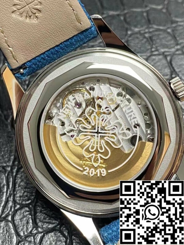 z5437697641782 bc1b4e1132bc547bbcc8f1c998fc4484 Patek Philippe Calatrava 6007A-001 1:1 Best Edition 3K Factory