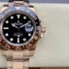 z5455842880579 411892b70edbe8dd68389244f307af7f Rolex GMT Master II 126715CHNR-0001 1:1 Best Edition C+ Gyári rózsaarany Rolex GMT Master II 126715CHNR-0001 1:1 Best Edition C+ gyári rózsaarany