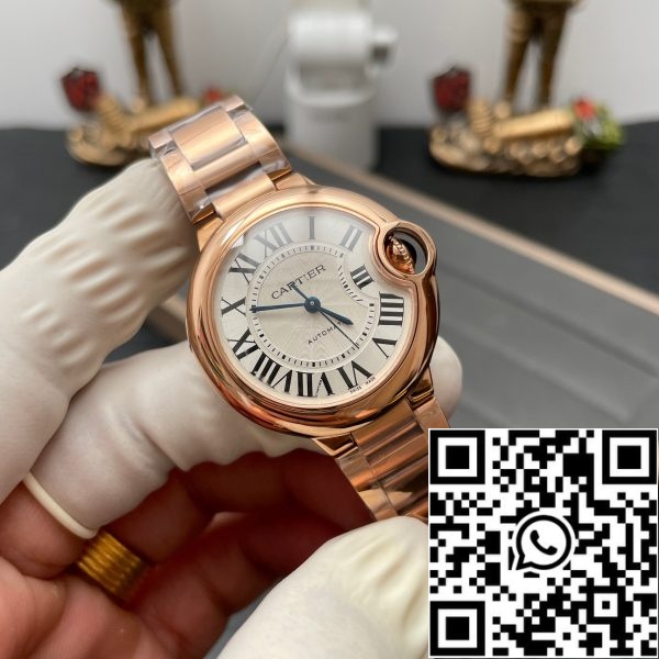 z5460282482170 28b58ce974fcee67a6cc39165776ac37 Ballon Bleu De Cartier 33MM W6920068 AF Factory 1:1 Best Edition