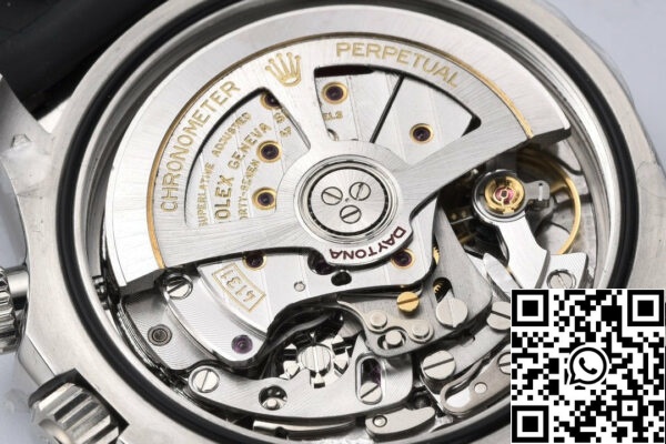 z5460857292665 5227d8c5997b409766cef6d7278bbf70 Rolex Cosmograph Daytona M126519LN 1:1 Best Edition Czysta fabryka 4131 Mechanizm