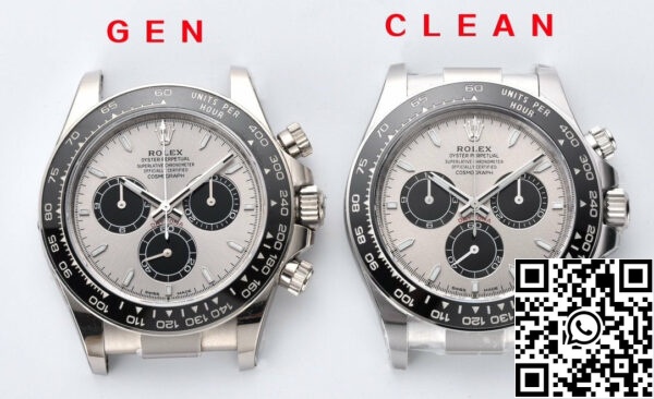 z5460857578232 8b9e4fc96f75eb57b8aaf9efea03a76a Rolex Cosmograph Daytona M126519LN 1:1 Najboljša izdaja Čista tovarna 4131 Gibanje